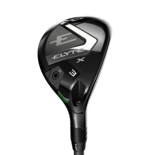 Callaway ELYTE X Hybrid 4H 21deg RH VENTUS GREEN 50 graphite Flex Stiff HC New - Image 2 of 4