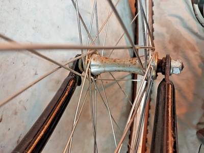 1985 Kawasho Kawasaki MTB Bike 21