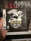 Pokemon Black Version (Nintendo DS, 2011) Complete In Box CIB Authentic