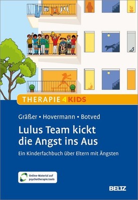 Lulus Team kickt die Angst ins Aus, Melanie Gräßer