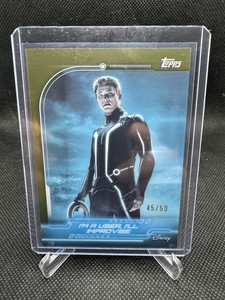 Topps Disney TRON Kevin Flynn カード Tron Cards | eBay