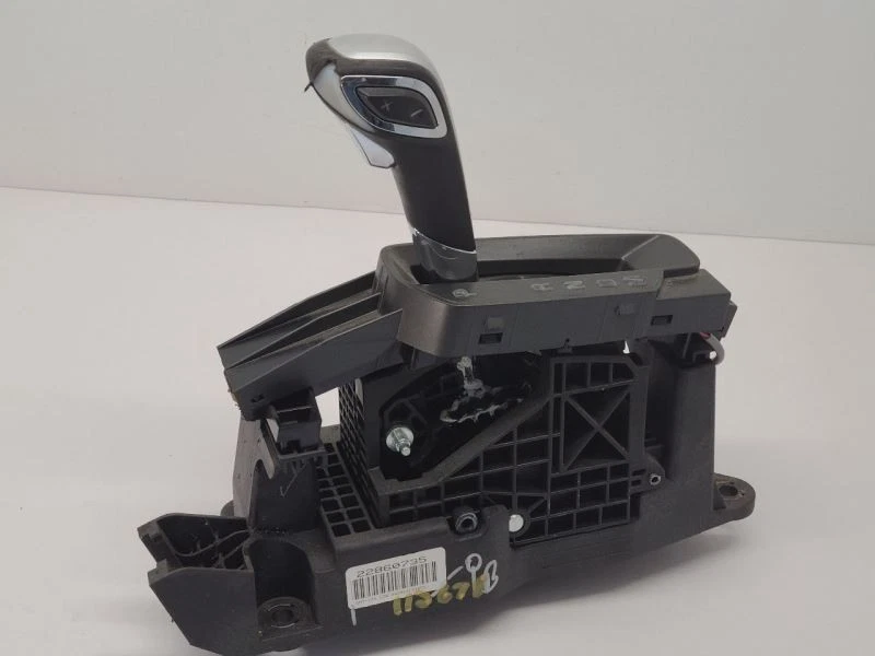 Chevrolet Equinox 2013 transmisión automática palanca de cambios 22860735 Foto 4 de 4