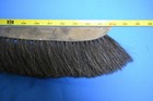 VINTAGE 1900-1949 HORSE HAIR DRAFTING BRUSH 32" WOODEN HANDLE — photo 9