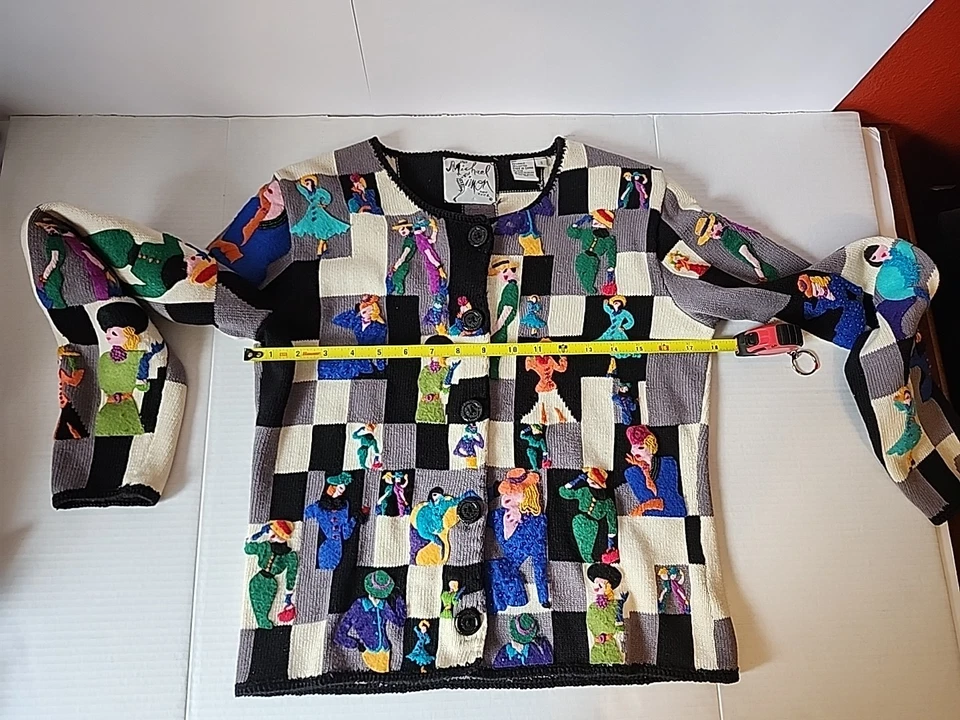 Michael Simon Rare Knit Sweater - Image 2 of 4