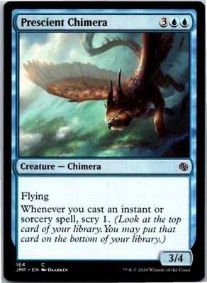 Prescient Chimera C 164 Jumpstart NM