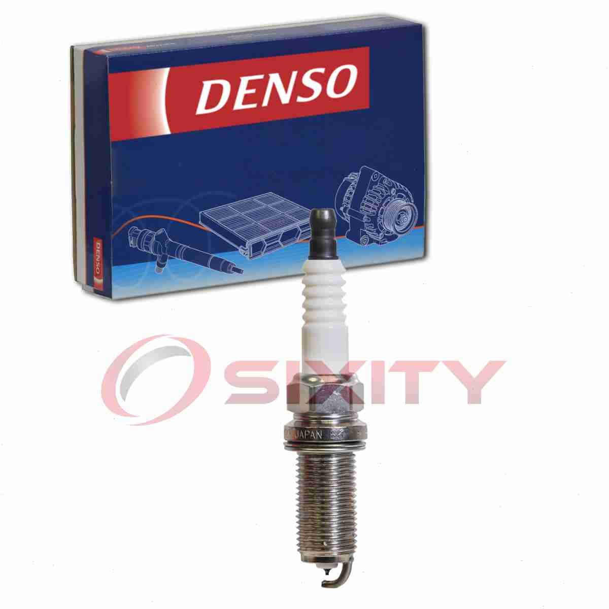 DENSO 3433 Spark Plug for SPFR8TI332 SPFR8TE2AA SK20HPR-L11 LR0 05483 5149 xq