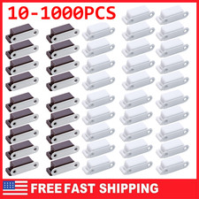 Wholesale Magnetic Door Catches Furniture Cabinet Closet Magnet Latch Strike US