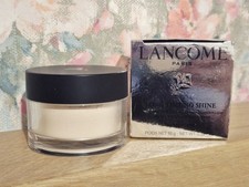 Image of Lancome Long Time No Shine Loose & Mattifying Powder 15g - Translucent New