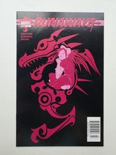 Runaways #7 Vol 1 2003 Marvel Comics KEY 1st Topher Huge MCU Spec Rare Newsstand