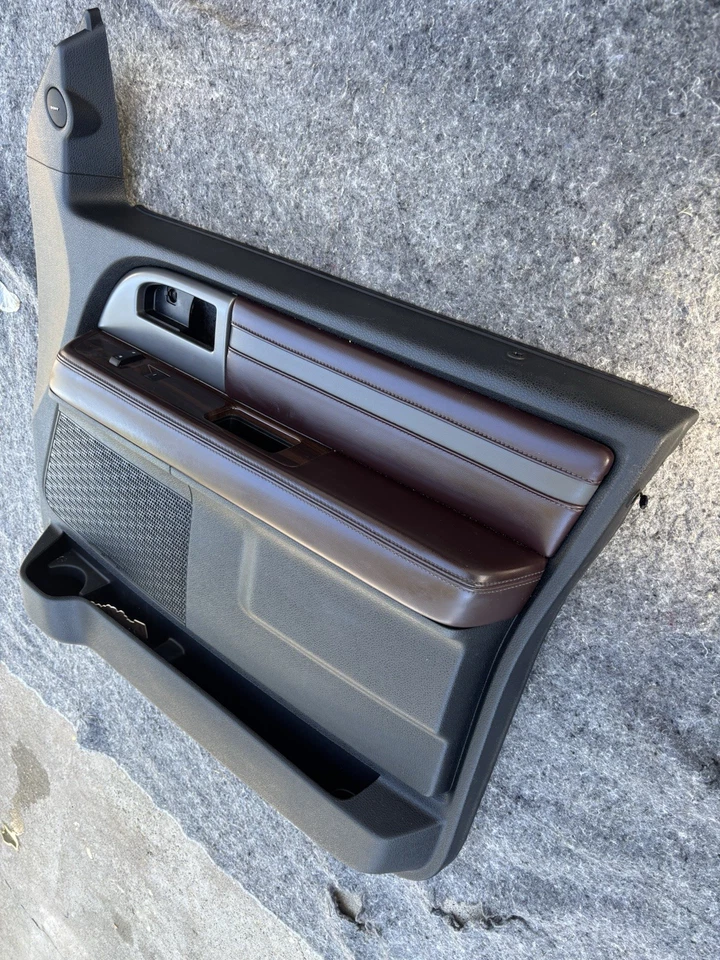 Ford Expedition Platinum Passanger 2015 2017 panel de puerta delantera completamente completo diestro Foto 4 de 4
