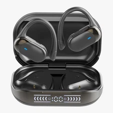 AI Translation Earbuds Real Time, 144 Language Translator Earbuds for Travel