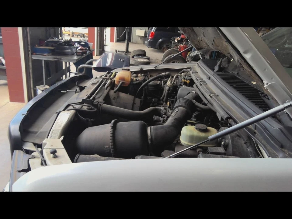 Motor de arranque Thru 21/10/12 compatível com 99-09 11-13 Ford F250SD PICKUP 706672 - Imagem 3 de 4