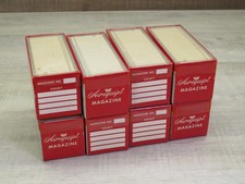 8 Airequipt Slide Tray Changer Magazines