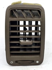 01-06 Acura MDX Left LH Dash Air Vent Climate Brown OEM W/ finger slide 