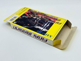 Final Mission Famicom NES FC Japan CIB Complete Manual Tested Authentic