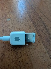 Genuine Apple OEM FireWire 67" Cable