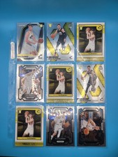 KYLE FILIPOWSKI - 2024-25 Panini Rookie Card Lot Of (9) - Utah Jazz - RC