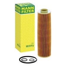 Ölfilter MANN-FILTER HU 514 y für Mercedes-Benz C