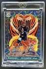 2022 Panini Donruss Optic Joe Burrow Downtown SSP #DT-JB Bengals