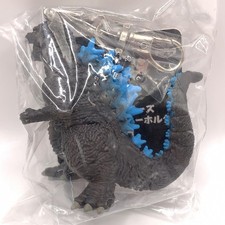 Godzilla Toho Monster Series Mini Figure Keychain Bandai Japan oo156