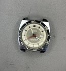 Vintage Timex Dive Style Watch Viscount Automatic for parts/repair  47670 03274