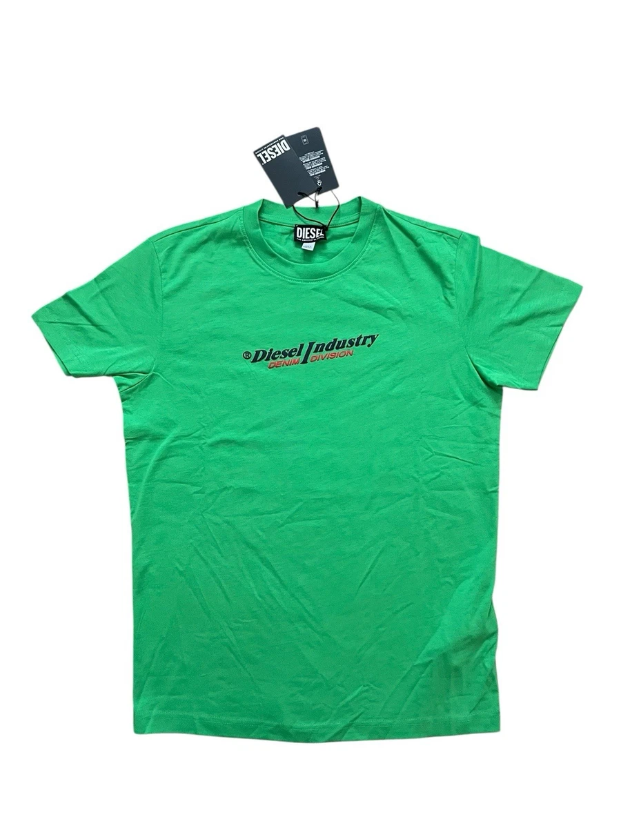 Diesel Green Shirts for Men for sale | eBay