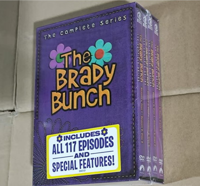 The Brady Bunch: the Complete Series (DVD) for sale online | eBay