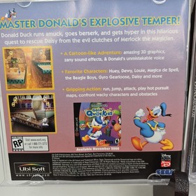 Disney's Dinosaur (Sega Dreamcast, 2000) CIB
