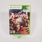New ListingAsura's Wrath (Microsoft Xbox 360, 2012)