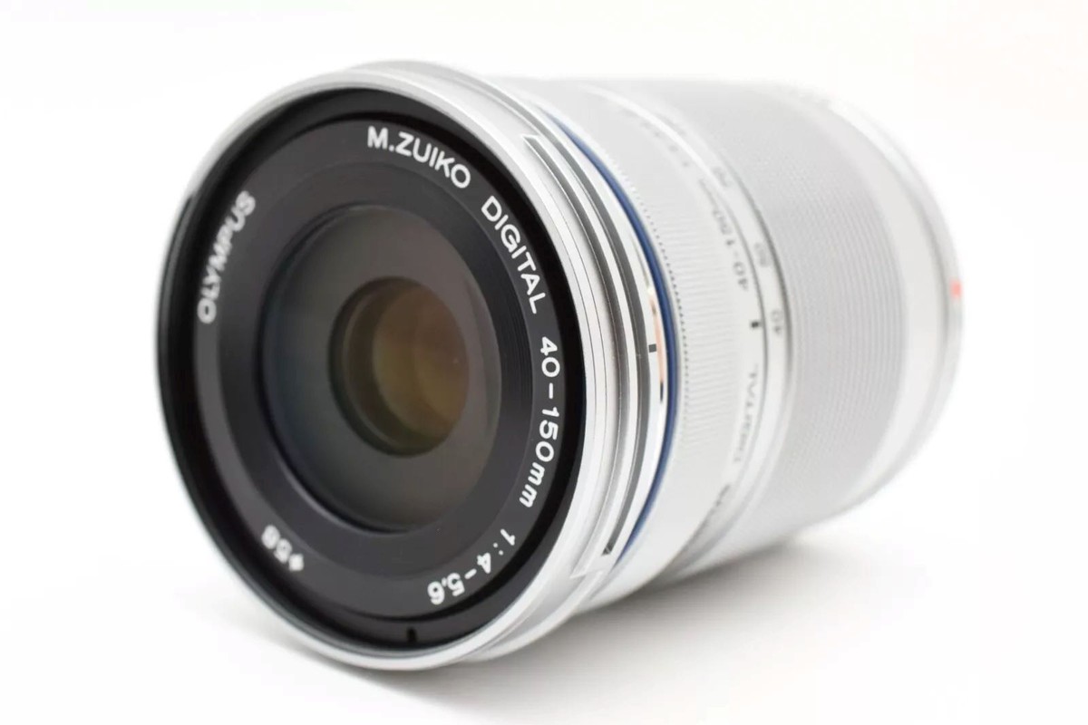 【美品】OLYMPUS M.ZUIKO 40-150mm R ED MSC Amazon.com : OM SYSTEM OLYMPUS M.Zuiko Digital 40-150mm F4.0