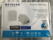 Netgear Powerline 200 Nano / CPL 200 Nano