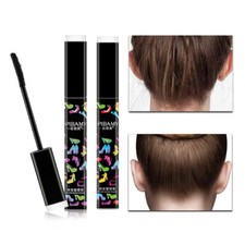 Portable Small Broken Hair Finishing Stick Hair Fixing Gel Cream Wax Stick