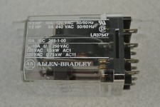 ALLEN-BRADLEY 700-HD33A2 Ser. A / TYPE H CONTROL RELAY / 10A / 3PDT NEW SURPLUS