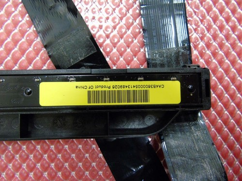 HP PSC 1610 Printer Lamp Scanner Assembly - Picture 9 of 11