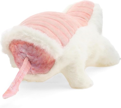 Folkmanis Pink Fairy Armadillo Finger Puppet - Picture 6 of 8