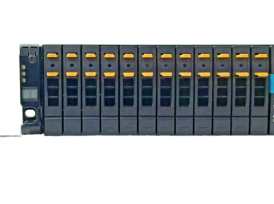 HP 3PARA-SV1009 24-Bay Storage Array w/ x2 3PAR 7400 Controllers (READ) - Image 2 of 4