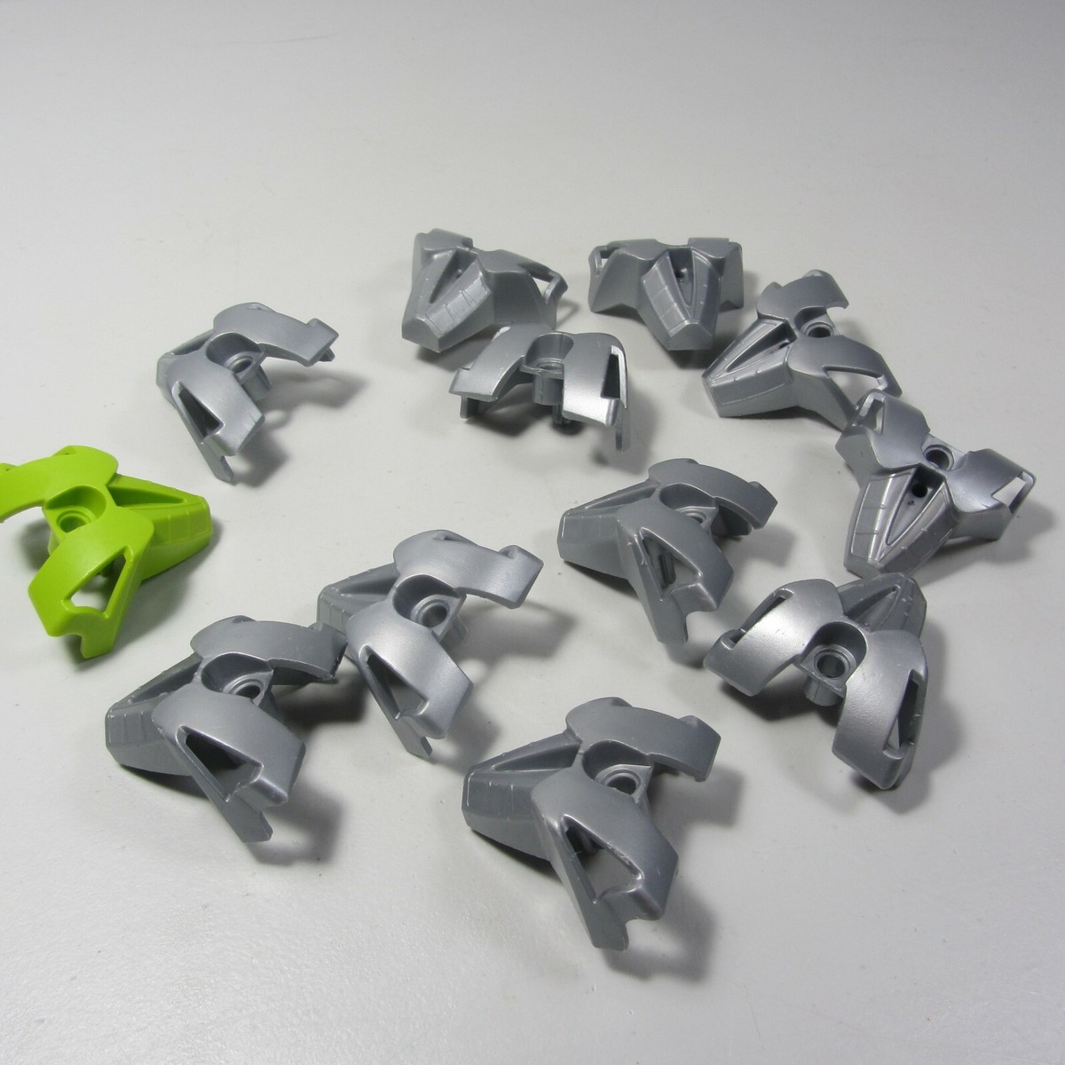 Lego Bionicle Part 43558 Bionicle Chest Armor Toa Nuva Large Lot