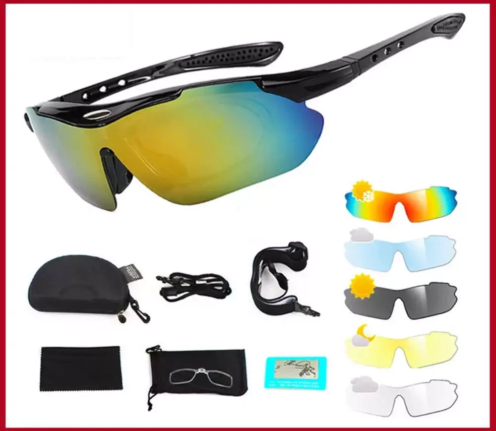 Sonnenbrille Wechselglser in Fahrradbrille online kaufen | eBay.de