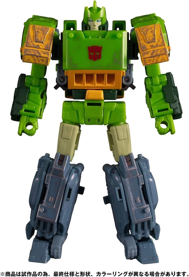 Transformers Siege War For Cybertron Trilogy SG-32 Springer Figure TAKARA TOMY - Image 3 of 4