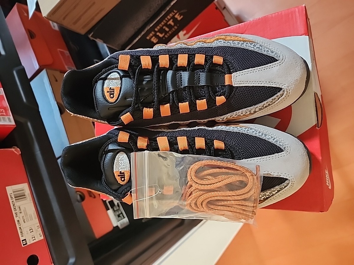 ナイキ× size? エアマックス95 SE サファリ　29.0センチ Size 9 - Nike Air Max 95 SE “What the Safari” 191886078143| eBay
