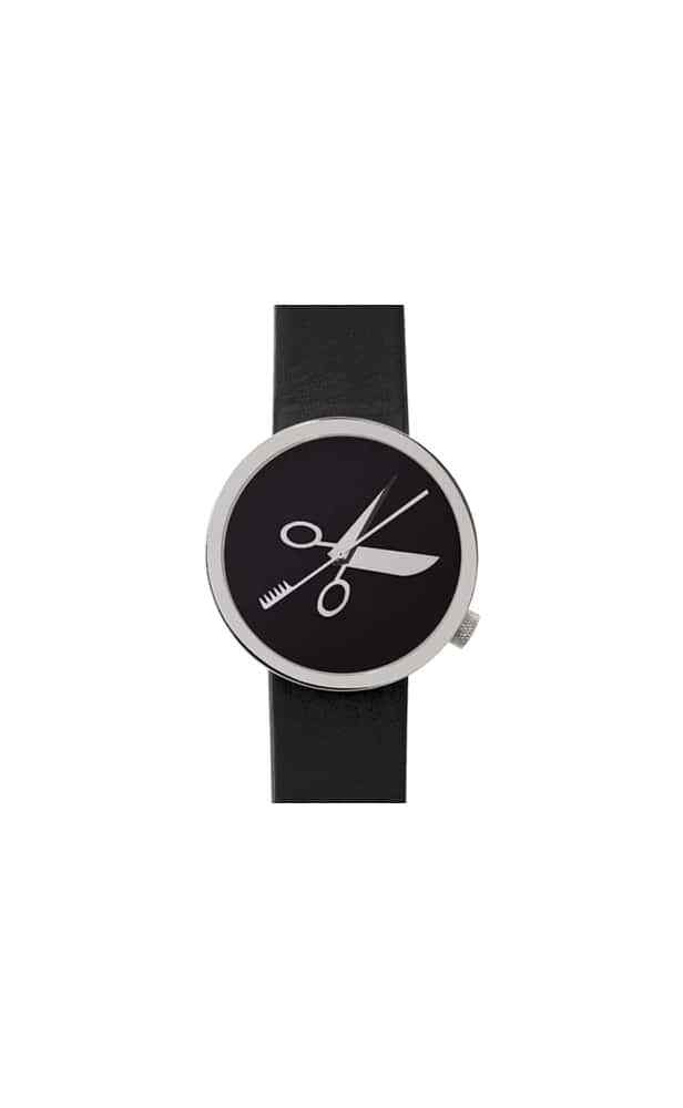 Montre Akteo Coiffure 01 48 poli cadeau idéal diplôme coiffeur ou ouverture salon