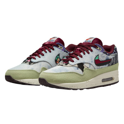NIKE ナイキ コンセプツ×エアマックス1 MELLOW 27cm Men's Concepts X