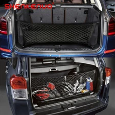Rear Trunk Envelope Style Mesh Cargo Net for DODGE GRAND CARAVAN 2008-2020 New