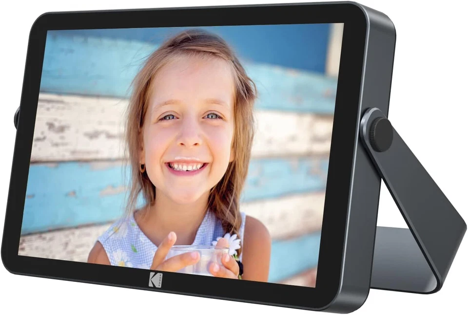 Kodak RWF-109 GRAY Digital photo frame - 2 GB RAM - 32 GB - Android 8.1 - 10.1" - Image 2 of 3
