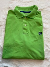 CHAPS SPORT Men's sz MEDIUM GOLF POLO SHIRT size M Breathable material
