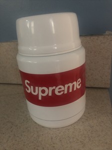 supreme thermos with spoon