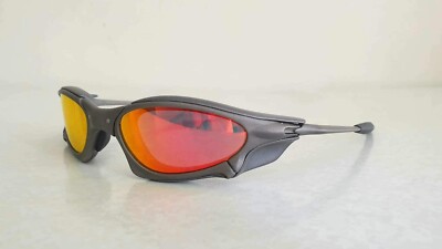 Oakley オークリー メダル penny Cyclops Red Lens for Oakley Penny. #oakley #xmetal #penny #x-men