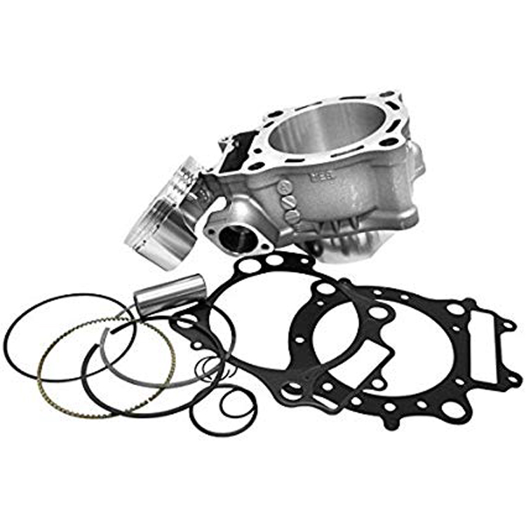 Fits 2010 Kawasaki KX450F Big Bore Cylinder Kit 989458 | eBay