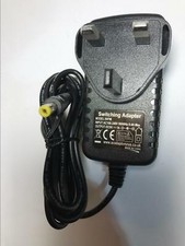 Sony DAB Radio XDR-S7 XDRS7 9V Mains AC-DC Adaptor Power Supply Charger UK Plug
