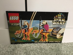 lego star wars gungan patrol